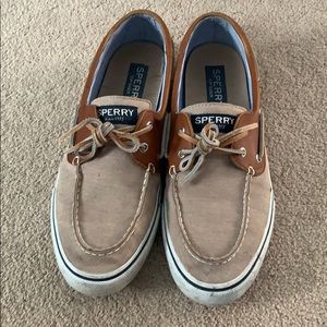 Men’s Sperrys Size 11